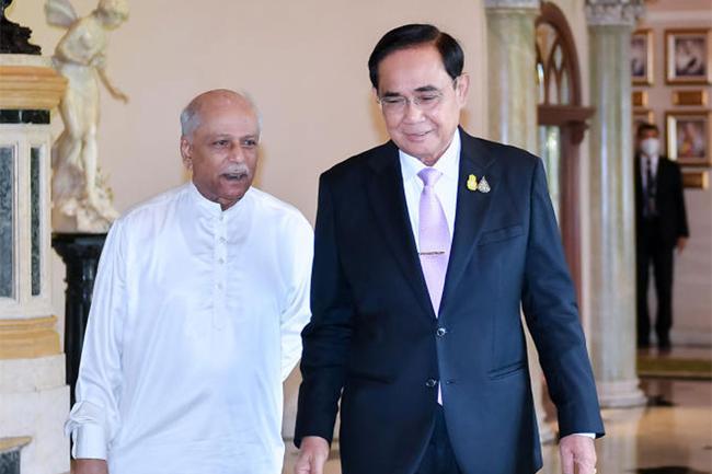 Thailand ready to offer further assistance to Sri Lanka