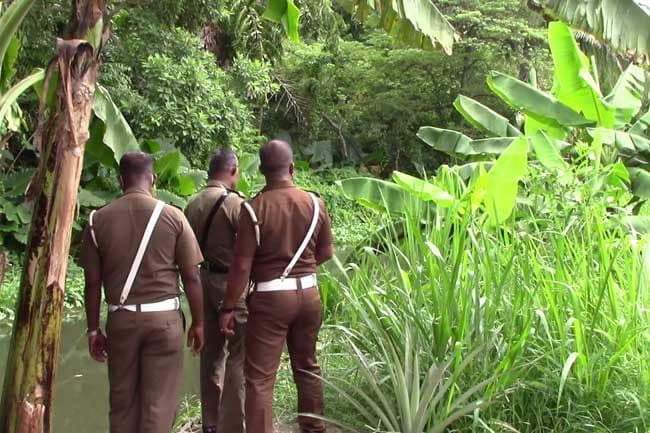 Body of unidentified woman found in Anuradhapura