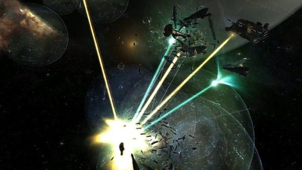 Eve Online becomes free for first time
