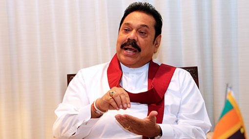 Rajapaksa explains why they oppose new Inland Revenue Bill