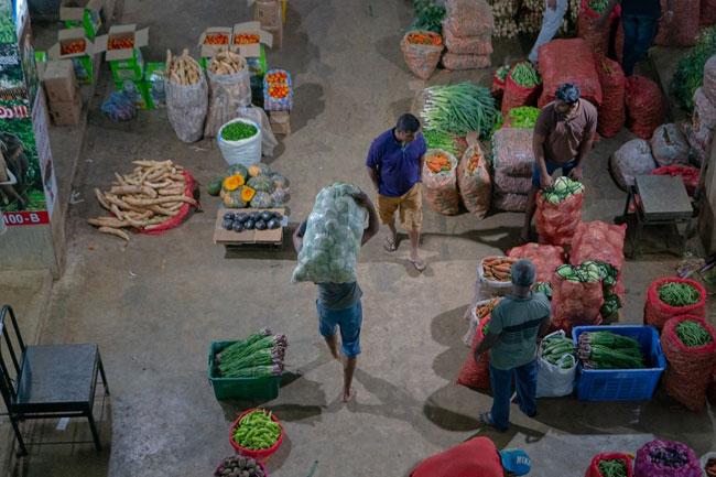 Sri Lanka’s economy contracts by 3.1% in second quarter of 2023