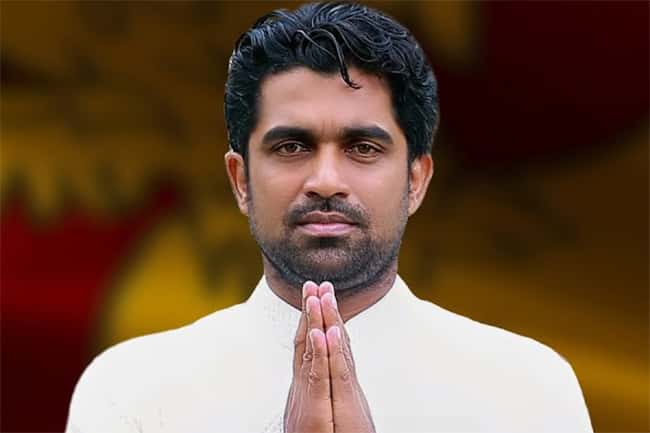 Unidentified gunmen open fire at MP Uddika Premaratne’s vehicle