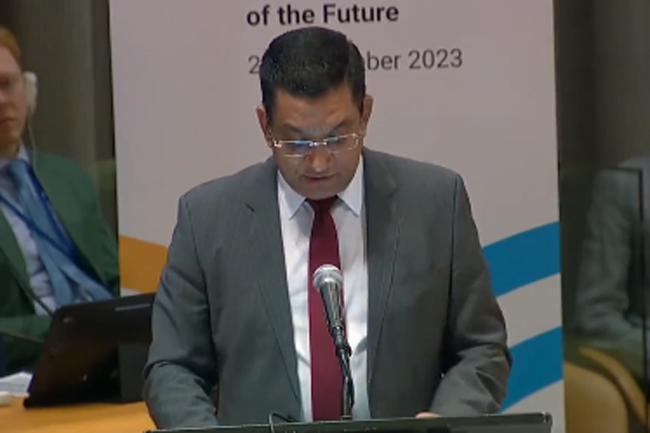 Sri Lanka wants 2024 ‘Summit of Future’ to bring forward action-oriented outcome