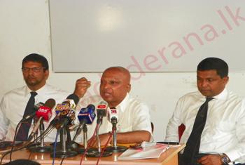 VIDEO: Govt. is not trying to undermine the opposition - Maithree Gunaratne