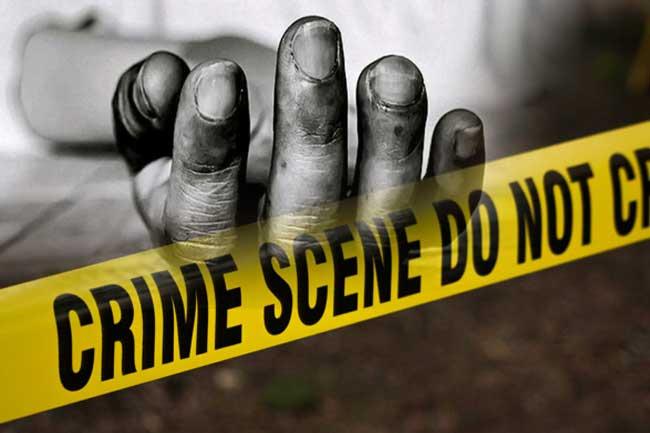 Man arrested for stabbing brother-in-law to death