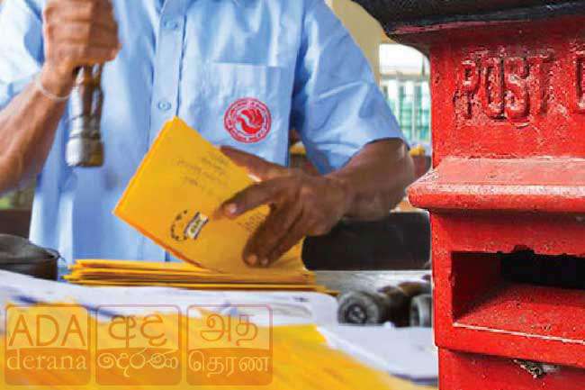 Postal workers to go on a token strike tonight