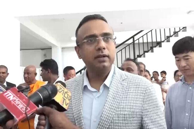 Manusha calls for probe into ‘sugar tax’ information leak