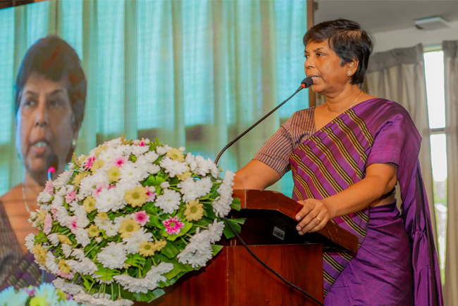 National Action Plan on Sexual and Gender-Based Violence presented