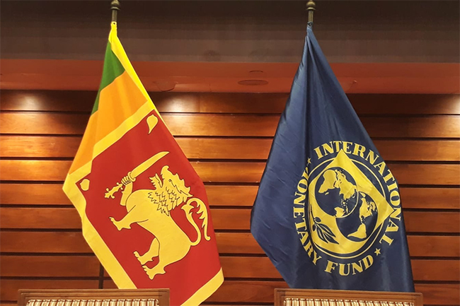 IMF finalizes first review of Sri Lanka’s bailout package