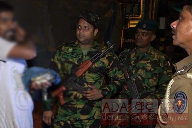 Operation ‘Yukthiya’: Scores of drug suspects arrested in over 2,300 raids