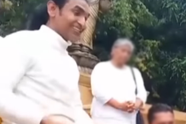 Court bans foreign travels of self-proclaimed ‘Avalokiteshvara Bodhisattva’