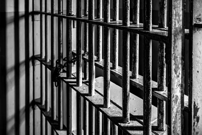Concerns raised as prisons overcrowded by 232% - report