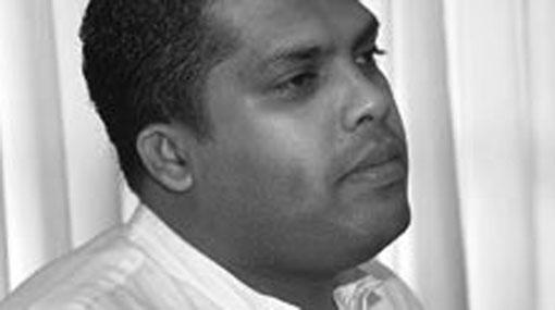Harin Fernando takes oath as Uva Chief Minister