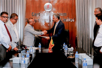 Shell-RM Parks and CPSTL sign agreement for fuel storage, distribution