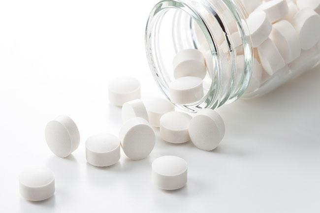 Four primary schoolchildren hospitalized after consuming intoxicating pills