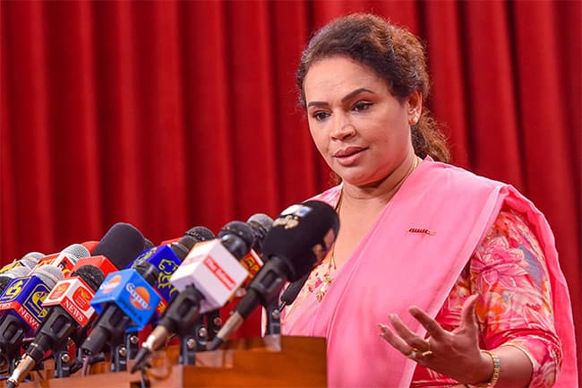 Nightlife vital to Sri Lanka’s economic growth, tourist experience - Diana
