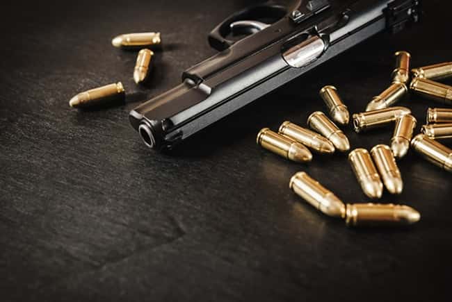 Shooting at Jampettah Street leaves one injured