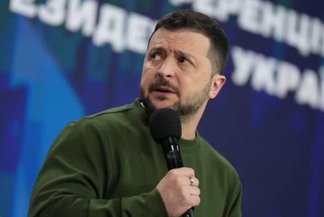 31,000 Ukrainian troops killed since the start of Russia’s full-scale invasion, Zelenskyy says