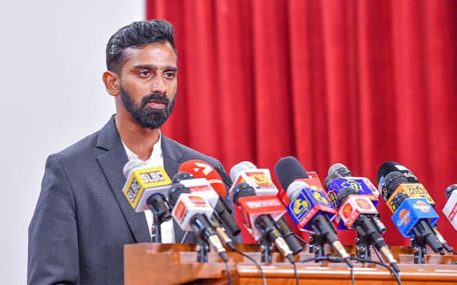 No plans to increase water tariffs this year - Minister Jeevan