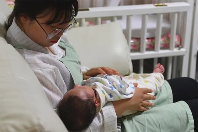South Korea’s fertility rate dropped to fresh record low in 2023