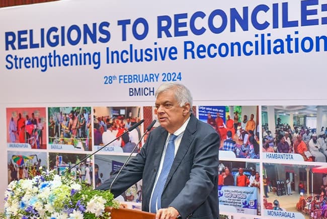 President stresses significant responsibilities entrusted with country’s religious leaders