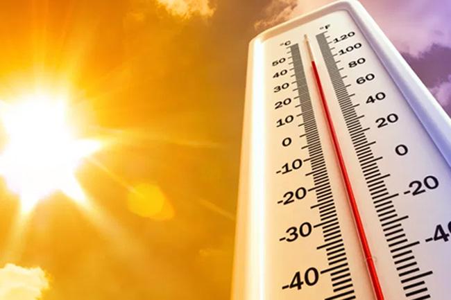 Heat advisory issued as temperatures to reach ‘caution’ levels