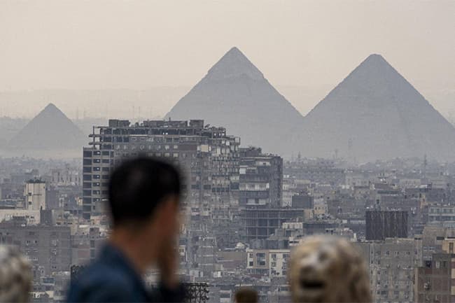 IMF confirms increasing Egypt’s bailout loan to $8 billion