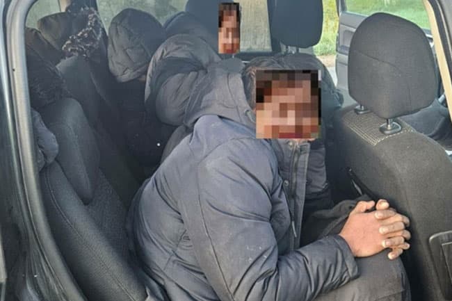 Five Sri Lankans detained in Latvia for assisting illegal migrants
