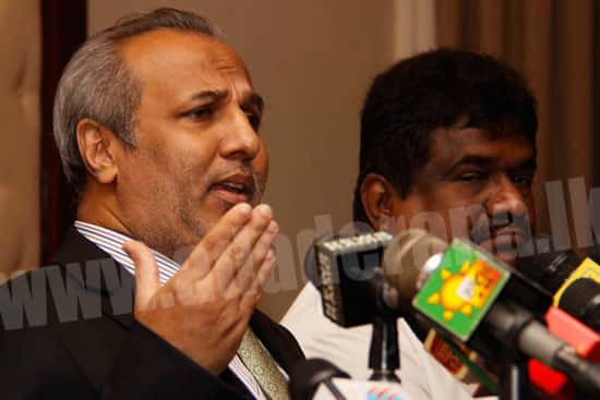VIDEO: Hakeem denounces threatening of Mannar judge