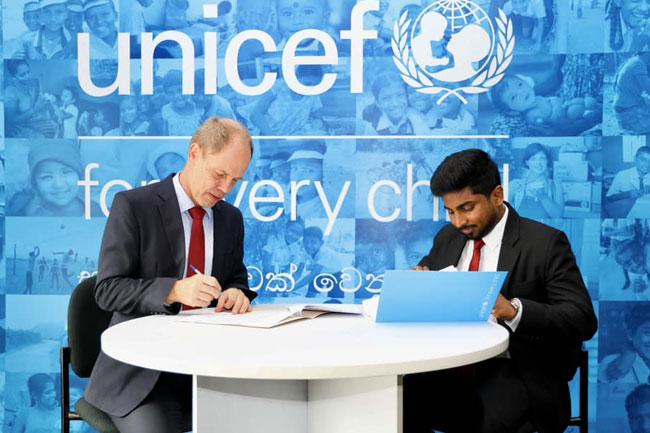 UNICEF and National Youth Services Council join forces to promote ‘Youth-Led Climate Action’ in Sri Lanka