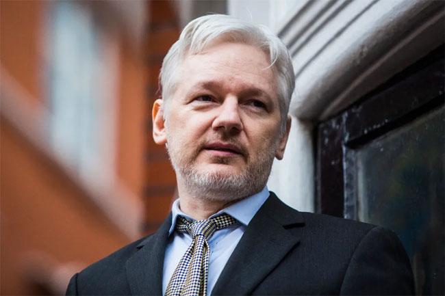WikiLeaks founder Julian Assange to plead guilty in deal with US and be freed from prison