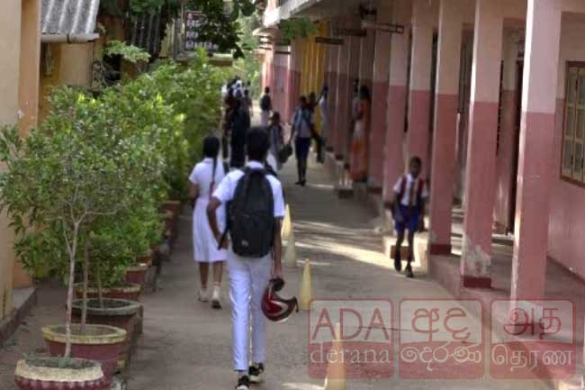 School teachers and principals report ‘sick’
