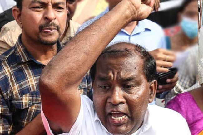 Court order issued against planned teacher-principal protest in Colombo