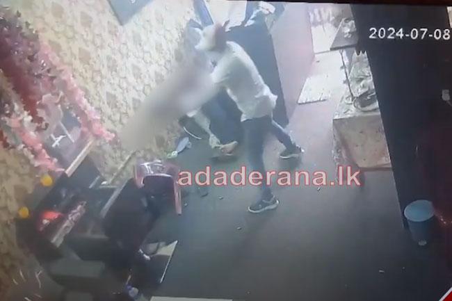 ‘Club Wasantha’ killing: New footage emerges of fatal shooting
