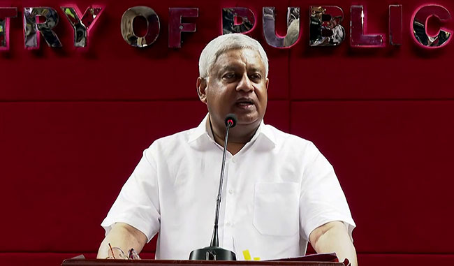 ‘Club Wasantha’ was in debt at time of death; ‘didn’t have a cent’ – Tiran