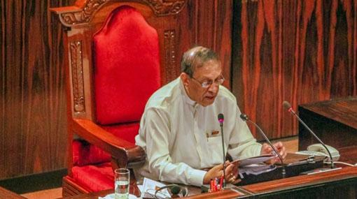 Speaker to sign amended LG Elections Bill on August 31