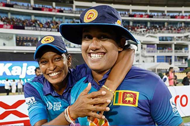 Athapaththu eyes T20 World Cup after Sri Lanka’s Asia Cup success