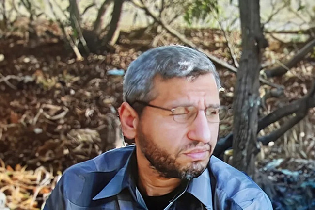 Hamas military chief killed in air strike, Israel says