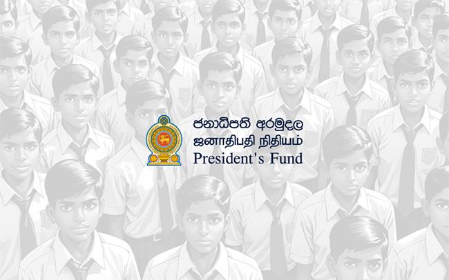 President’s Fund scholarship’s August instalment transferred to recipients