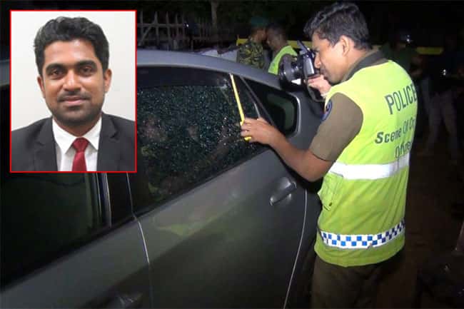 Former ASP arrested for helping ex-MP Uddika ‘stage’ shooting