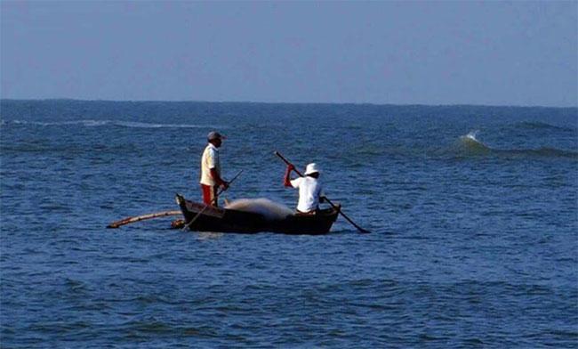 Protest in TN’s Pudukottai after Sri Lankan Navy arrests 14 fishermen