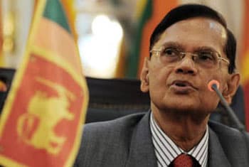 Govt. denies avoiding political solution for Tamil community