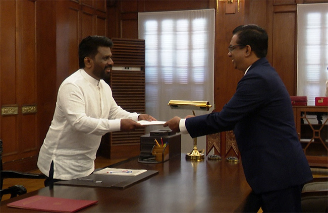 New Secretary to the President appointed