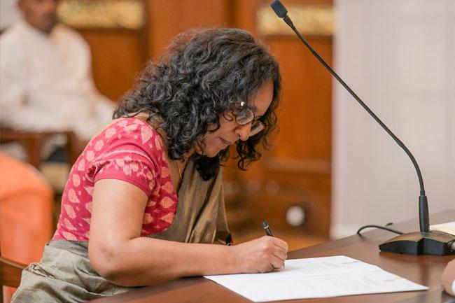 Harini Amarasuriya: 7 things to know about Sri Lanka’s first female PM in 25 years