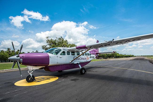 Cinnamon Air to launch cross-country domestic flights in Sri Lanka