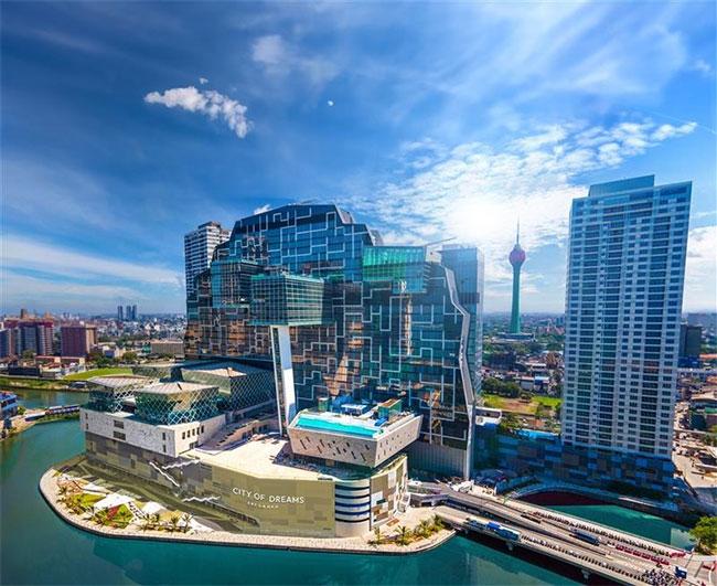 “Cinnamon Life at City of Dreams” declared open in Colombo