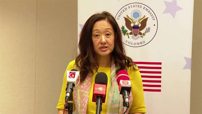 ‘There is no travel ban on Sri Lanka’ – US Ambassador