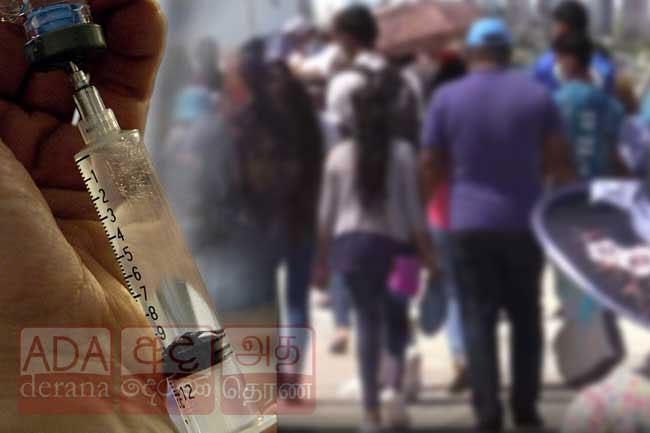 Special measles vaccination program from today