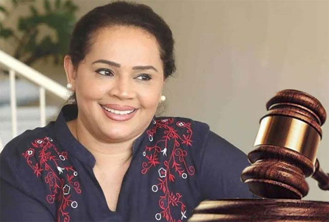 Diana Gamage’s passport case to be heard in January