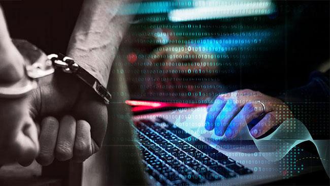 58 arrested in Colombo by CID over online scams